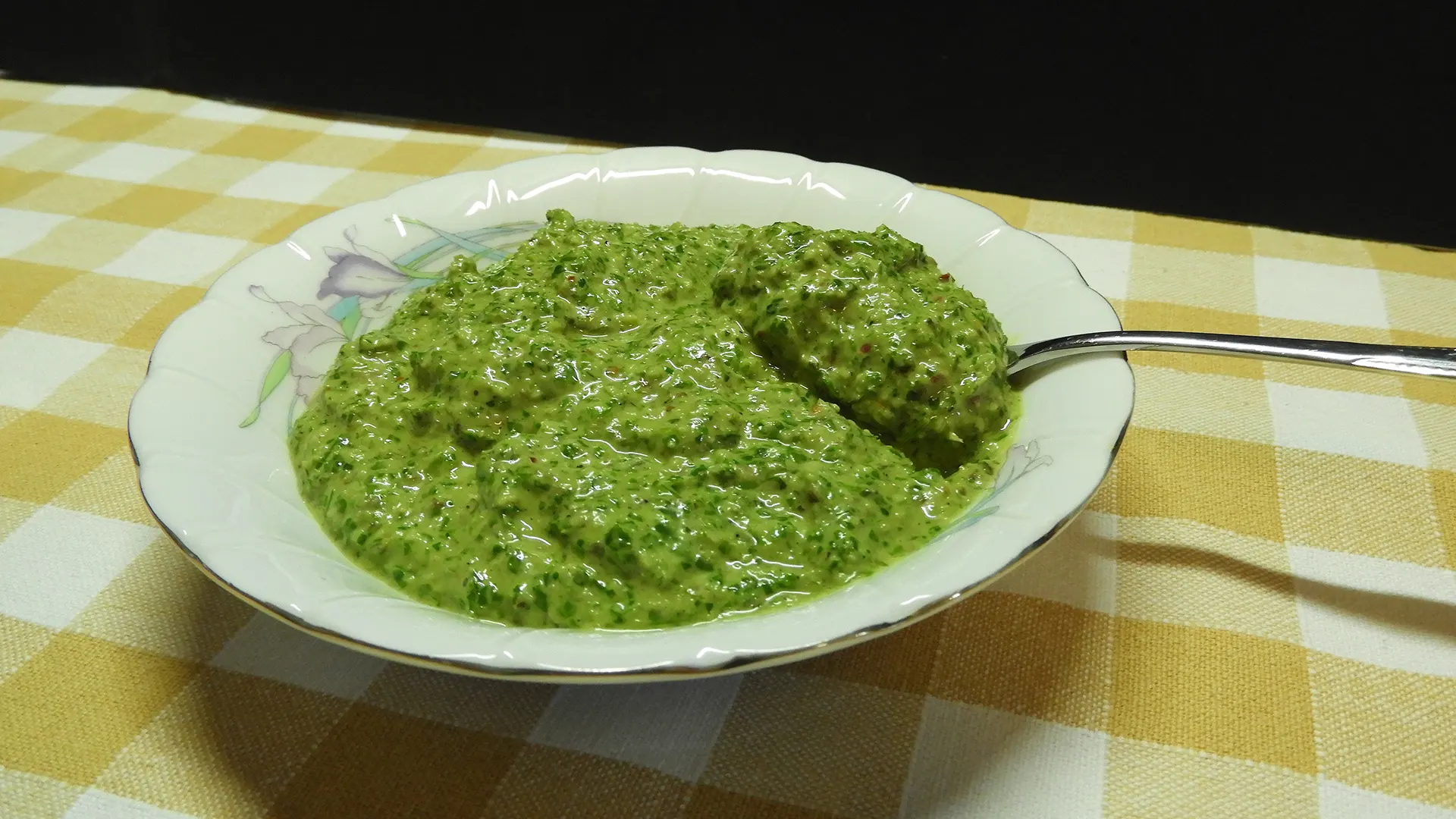 Chimichurri Sauce (Σάλτσα Τσιμιτσούρι)