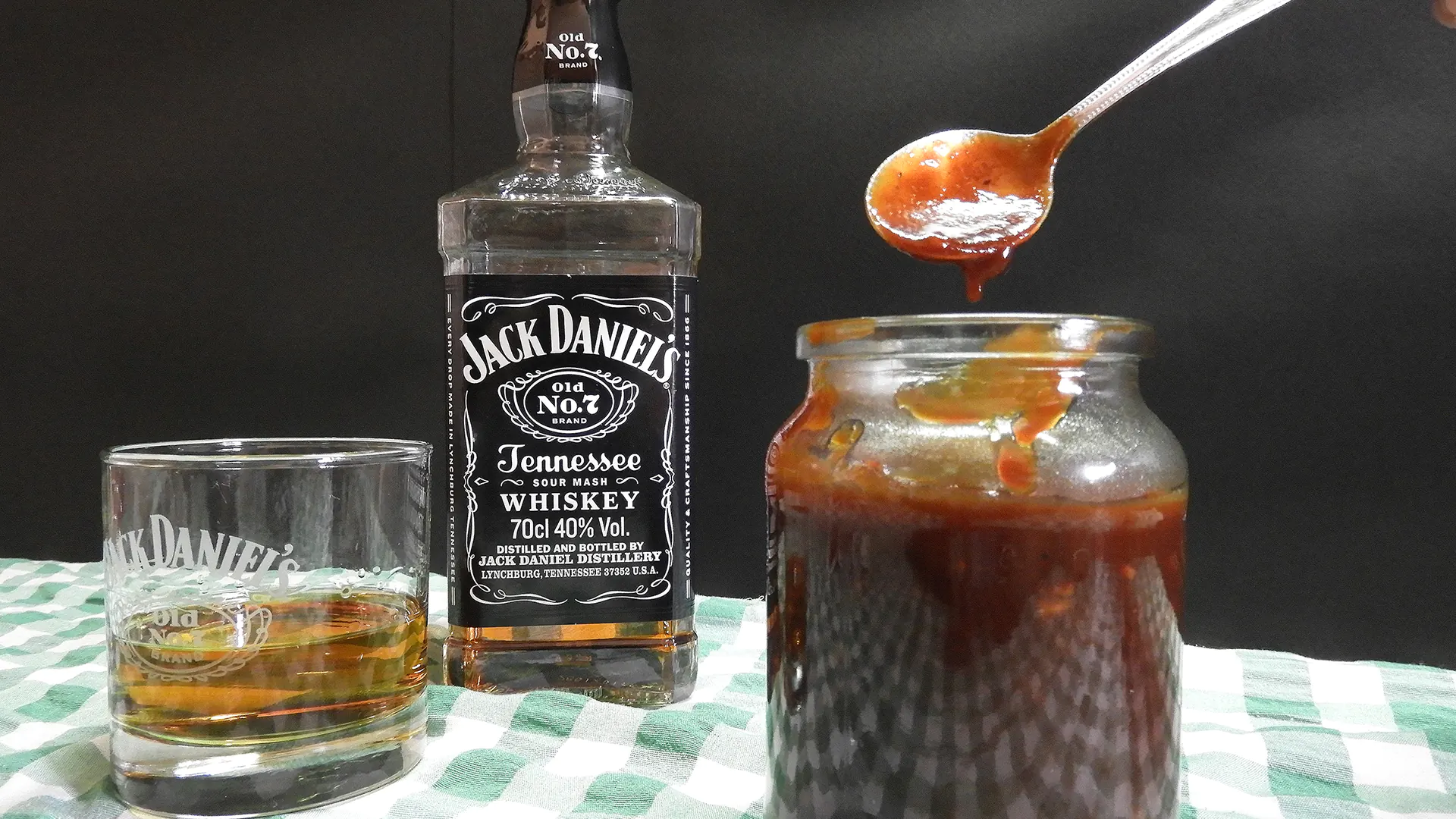 Jack Daniel's BBQ Sauce